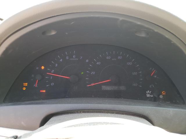 4T1BF3EK5BU709503 - 2011 TOYOTA CAMRY BASE GREEN photo 9