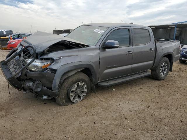 2023 TOYOTA TACOMA DOUBLE CAB, 