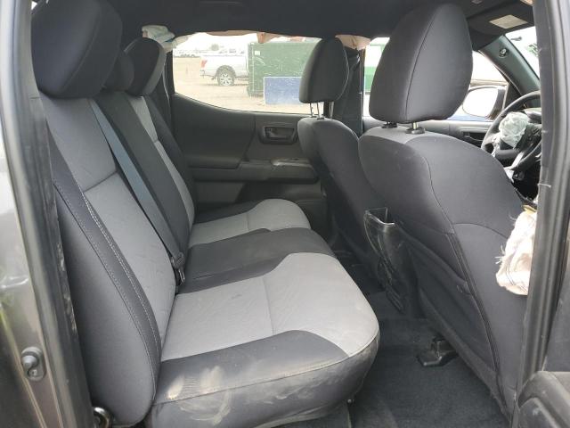 3TYCZ5AN8PT176770 - 2023 TOYOTA TACOMA DOUBLE CAB 灰色 照片 10