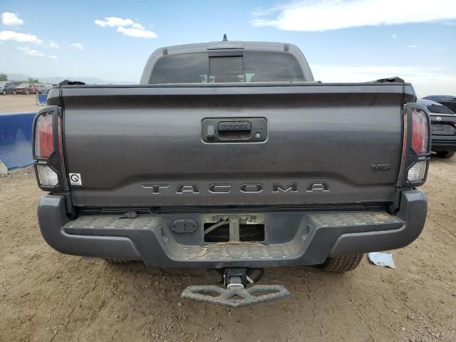 3TYCZ5AN8PT176770 - 2023 TOYOTA TACOMA DOUBLE CAB 灰色 照片 6