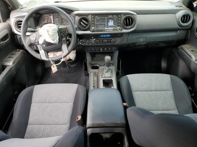 3TYCZ5AN8PT176770 - 2023 TOYOTA TACOMA DOUBLE CAB 灰色 照片 8