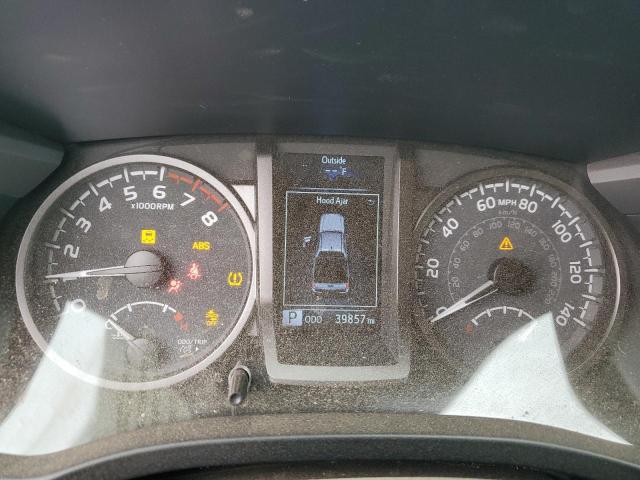 3TYCZ5AN8PT176770 - 2023 TOYOTA TACOMA DOUBLE CAB 灰色 照片 9