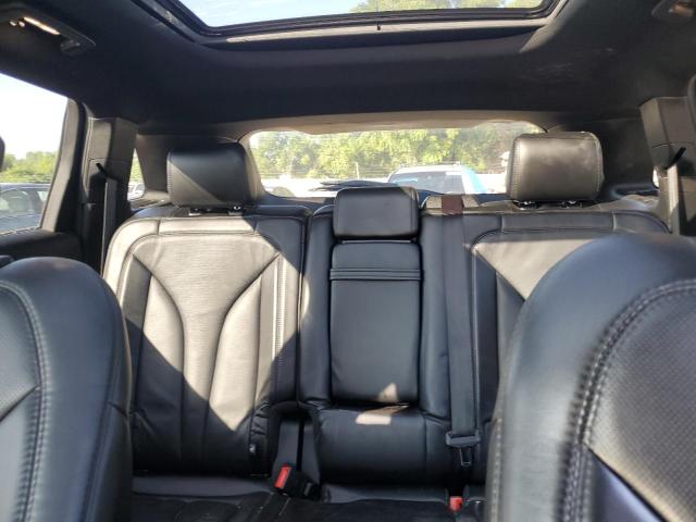 2LMTJ8LR1GBL31505 - 2016 LINCOLN MKX RESERVE RED photo 10