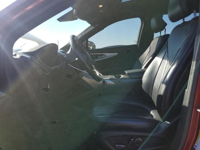 2LMTJ8LR1GBL31505 - 2016 LINCOLN MKX RESERVE RED photo 7