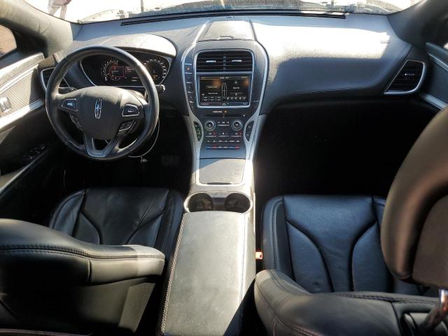 2LMTJ8LR1GBL31505 - 2016 LINCOLN MKX RESERVE RED photo 8