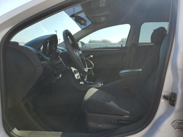 1G1ZC5EU0BF362006 - 2011 CHEVROLET MALIBU 1LT WHITE photo 7