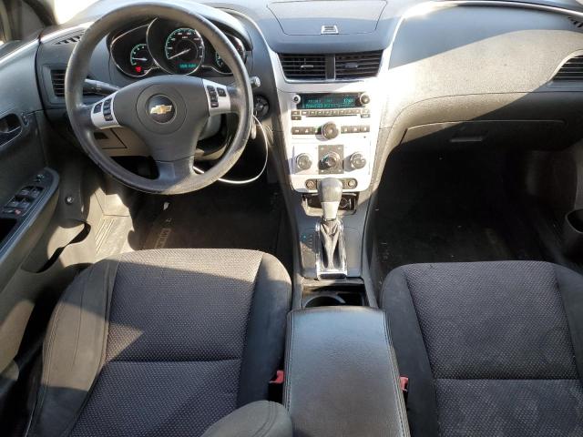 1G1ZC5EU0BF362006 - 2011 CHEVROLET MALIBU 1LT WHITE photo 8