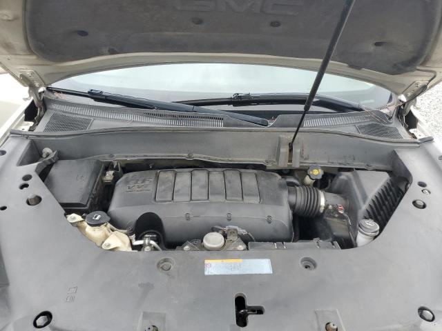 1GKKRRKD4EJ341152 - 2014 GMC ACADIA SLT-1 TAN photo 12