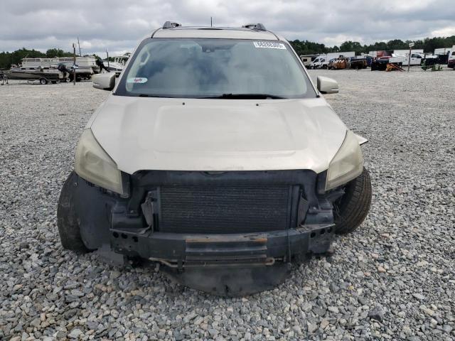 1GKKRRKD4EJ341152 - 2014 GMC ACADIA SLT-1 TAN photo 5