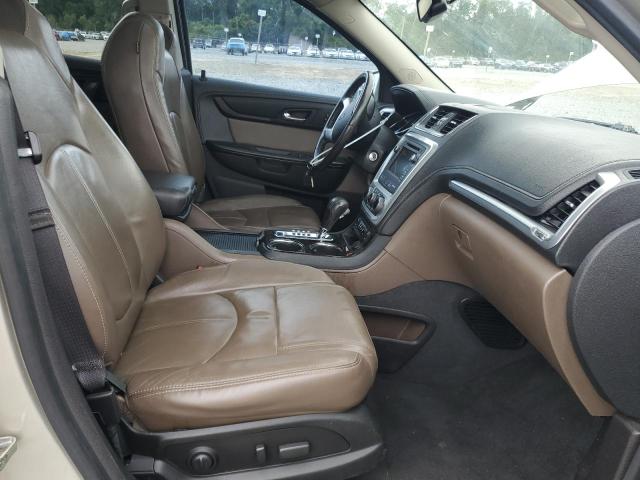 1GKKRRKD4EJ341152 - 2014 GMC ACADIA SLT-1 TAN photo 7