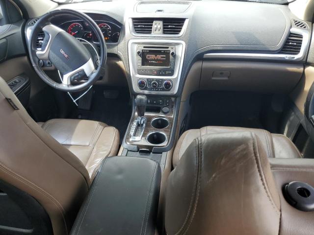 1GKKRRKD4EJ341152 - 2014 GMC ACADIA SLT-1 TAN photo 8