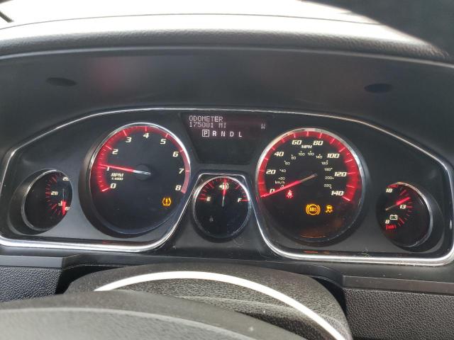 1GKKRRKD4EJ341152 - 2014 GMC ACADIA SLT-1 TAN photo 9