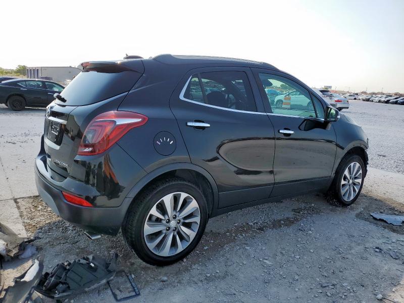 KL4CJASB9KB753400 - 2019 BUICK ENCORE PREFERRED Қара фото 3