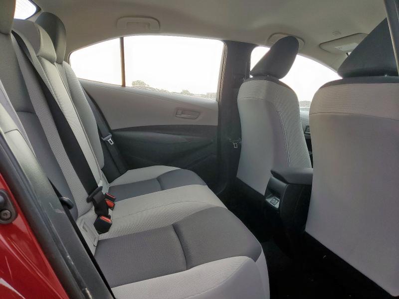 5YFB4MDE1RP197323 - 2024 TOYOTA COROLLA LE RED photo 10