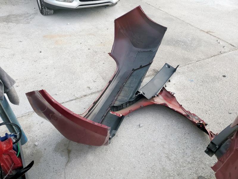 5YFB4MDE1RP197323 - 2024 TOYOTA COROLLA LE RED photo 12