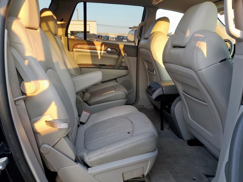 5GAKRCED3CJ104090 - 2012 BUICK ENCLAVE 黑色 照片 10