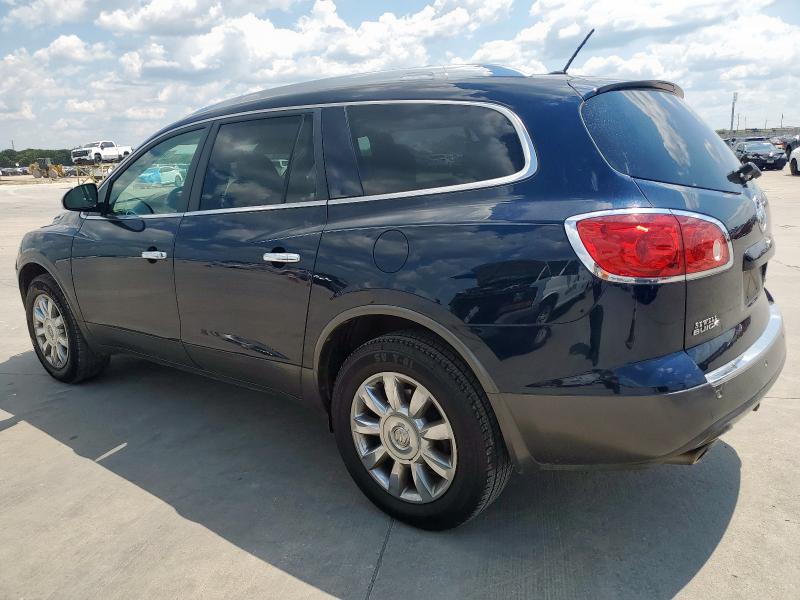 5GAKRCED3CJ104090 - 2012 BUICK ENCLAVE 黑色 照片 2