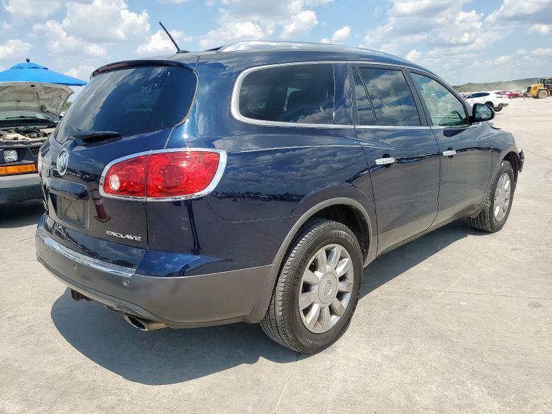5GAKRCED3CJ104090 - 2012 BUICK ENCLAVE 黑色 照片 3