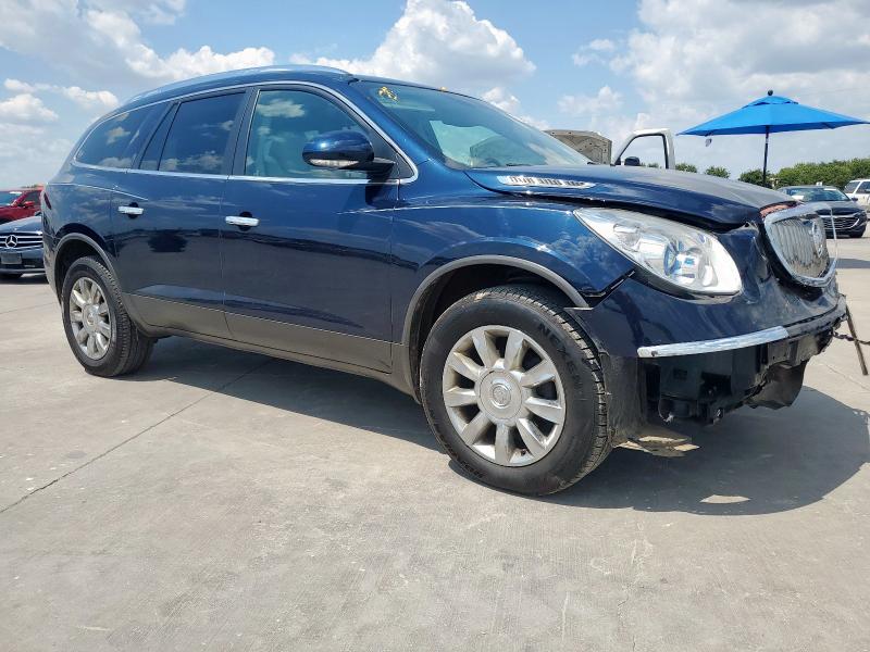 5GAKRCED3CJ104090 - 2012 BUICK ENCLAVE 黑色 照片 4