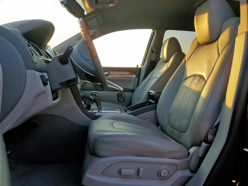 5GAKRCED3CJ104090 - 2012 BUICK ENCLAVE 黑色 照片 7