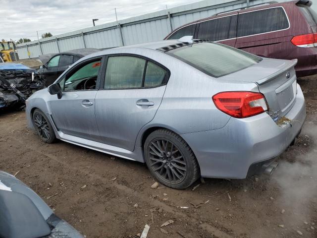 JF1VA2M63H9800415 - 2017 SUBARU WRX STI SILVER photo 2