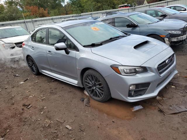 JF1VA2M63H9800415 - 2017 SUBARU WRX STI SILVER photo 4