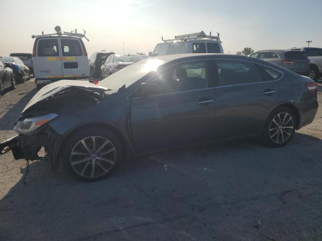 4T1BK1EB7EU115192 - 2014 TOYOTA AVALON BASE 灰色 照片 1