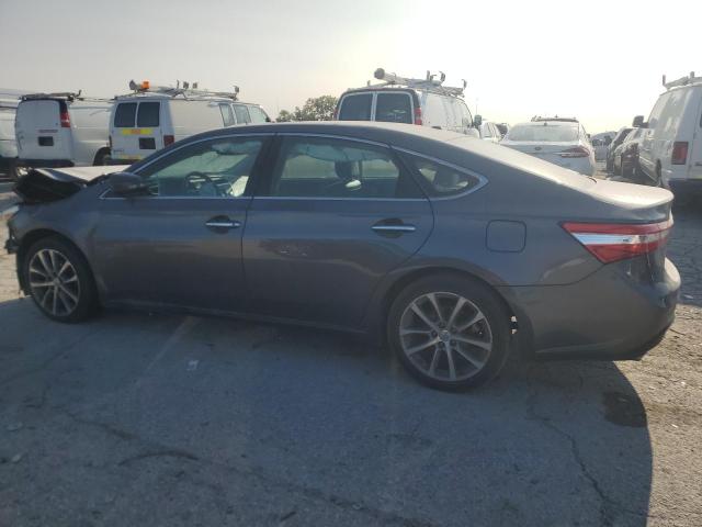 4T1BK1EB7EU115192 - 2014 TOYOTA AVALON BASE 灰色 照片 2