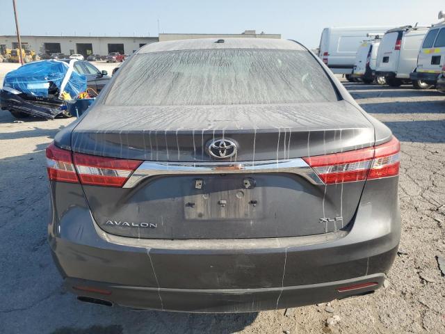 4T1BK1EB7EU115192 - 2014 TOYOTA AVALON BASE 灰色 照片 6