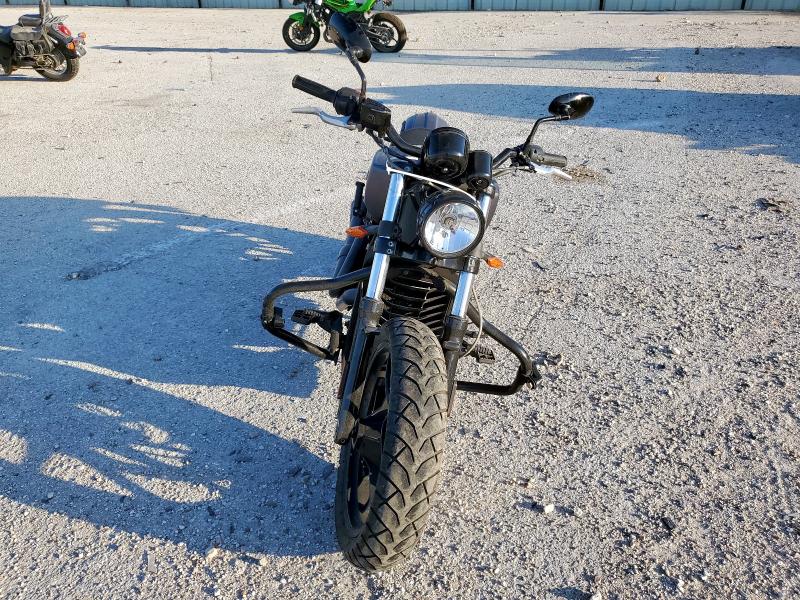 5VPFTB001H3001182 - 2017 VICTORY MOTORCYCLES OCTANE GRAY photo 2