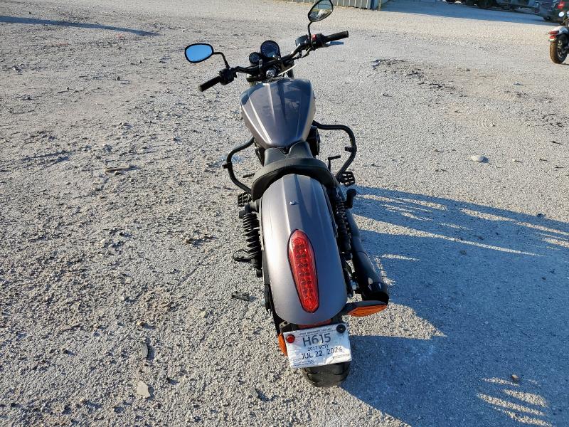 5VPFTB001H3001182 - 2017 VICTORY MOTORCYCLES OCTANE GRAY photo 4