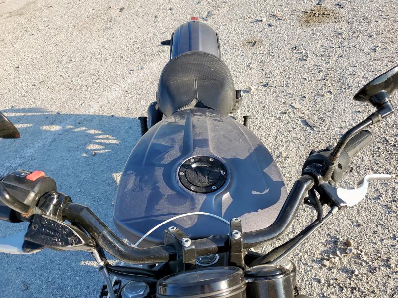 5VPFTB001H3001182 - 2017 VICTORY MOTORCYCLES OCTANE GRAY photo 5