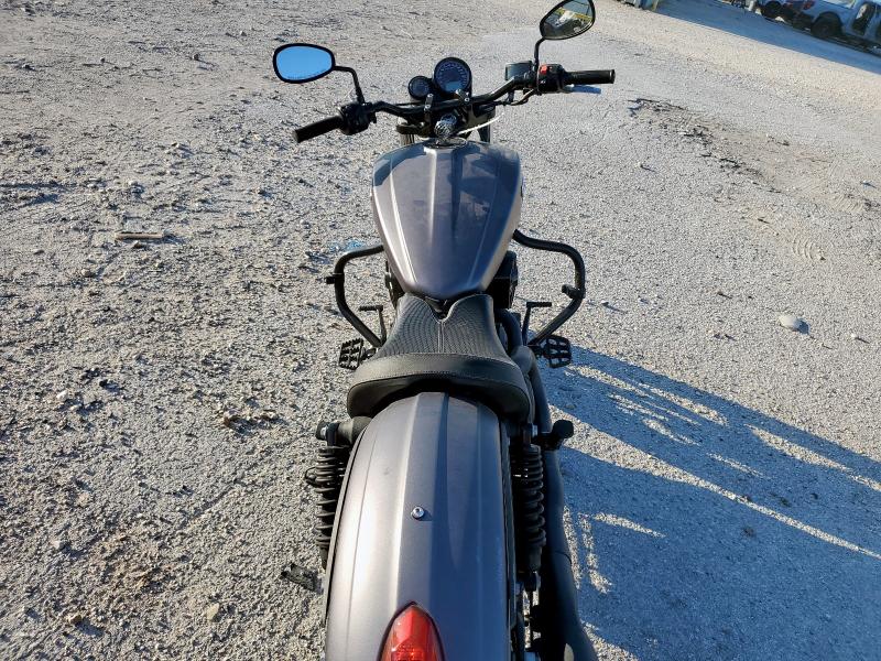 5VPFTB001H3001182 - 2017 VICTORY MOTORCYCLES OCTANE GRAY photo 6