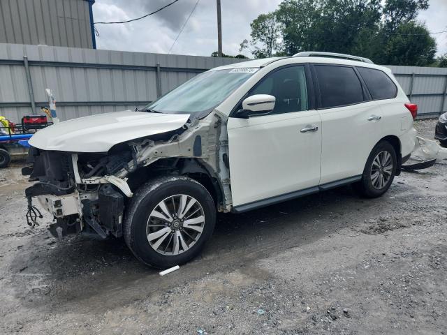 2018 NISSAN PATHFINDER S, null