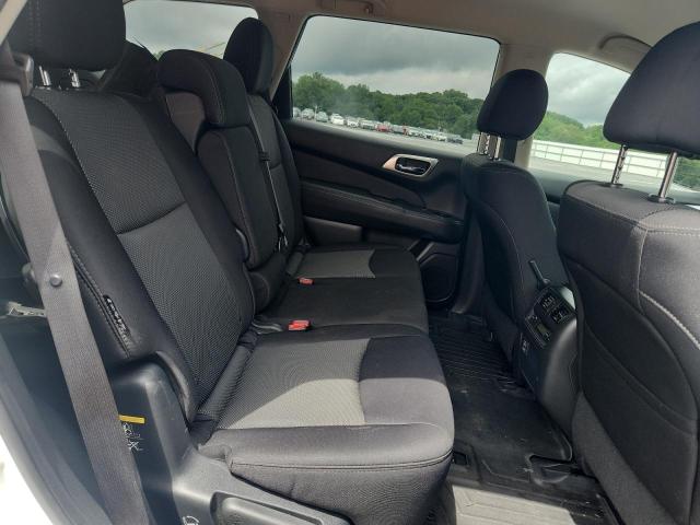 5N1DR2MN8JC648531 - 2018 NISSAN PATHFINDER S Սպիտակ լուսանկար 11