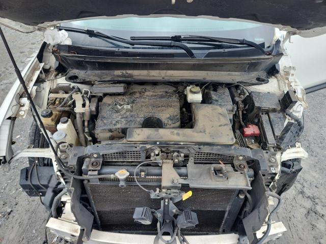 5N1DR2MN8JC648531 - 2018 NISSAN PATHFINDER S Սպիտակ լուսանկար 12