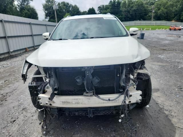 5N1DR2MN8JC648531 - 2018 NISSAN PATHFINDER S Սպիտակ լուսանկար 5