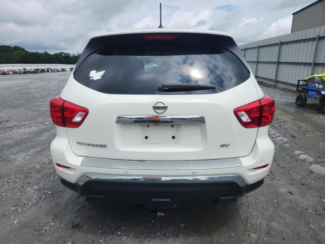 5N1DR2MN8JC648531 - 2018 NISSAN PATHFINDER S Սպիտակ լուսանկար 6