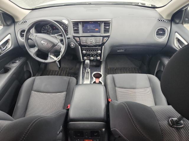 5N1DR2MN8JC648531 - 2018 NISSAN PATHFINDER S Սպիտակ լուսանկար 8