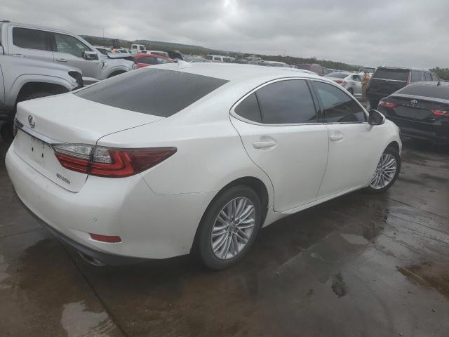 58ABK1GG6HU072485 - 2017 LEXUS ES 350 WHITE photo 3