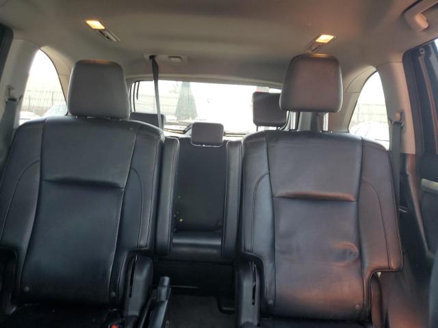 5TDKKRFH7ES012915 - 2014 TOYOTA HIGHLANDER XLE გრაფიტი ფოტო 10