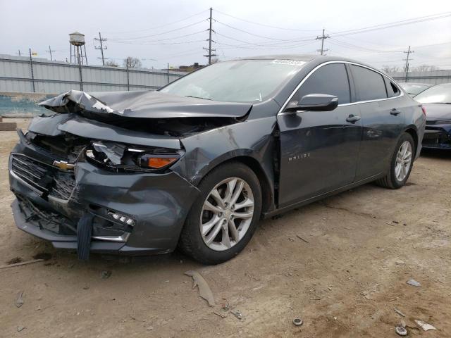 2017 CHEVROLET MALIBU LT, 
