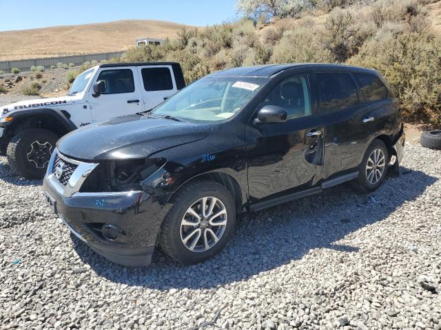 2013 NISSAN PATHFINDER S, 