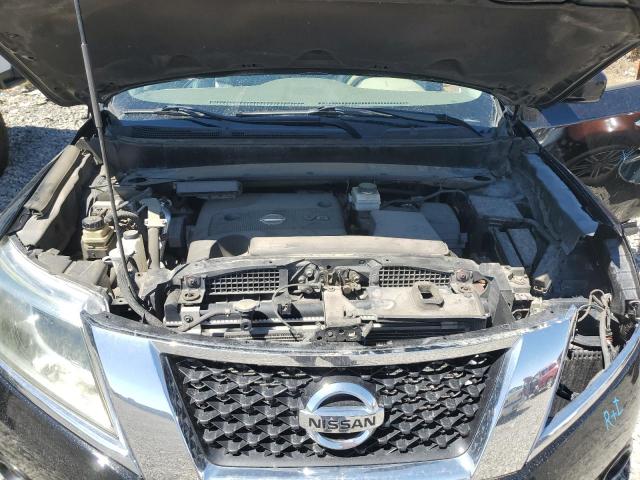 5N1AR2MM6DC615414 - 2013 NISSAN PATHFINDER S Negro foto 11