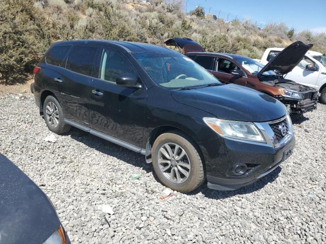 5N1AR2MM6DC615414 - 2013 NISSAN PATHFINDER S Negro foto 4
