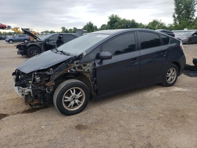 2010 TOYOTA PRIUS, 