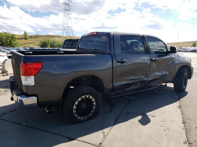 5TFHW5F11DX289515 - 2013 TOYOTA TUNDRA CREWMAX LIMITED GRAY photo 3