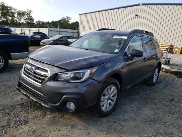 2019 SUBARU OUTBACK 2.5I PREMIUM, 