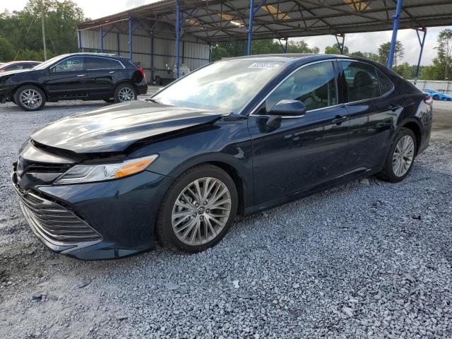 2020 TOYOTA CAMRY XLE, 