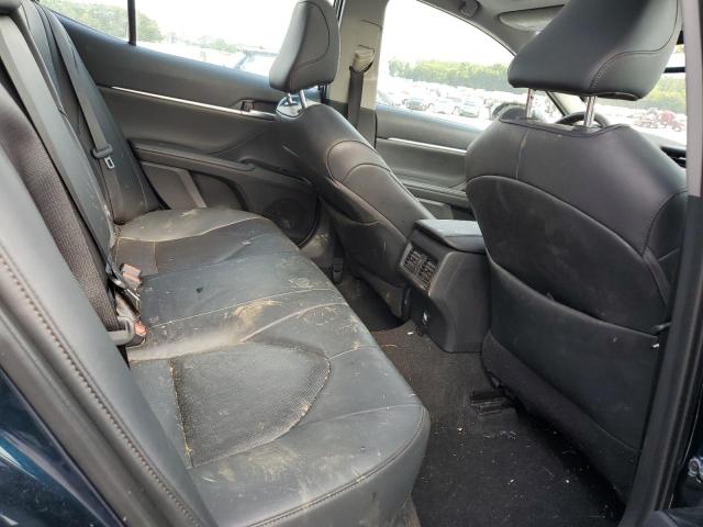 4T1F11AK5LU858246 - 2020 TOYOTA CAMRY XLE Черный фото 10